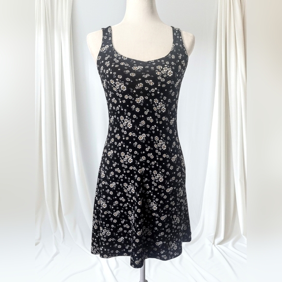 Wallflower Juniors Floral Sleeveless Summer Dress Size XS - Picture 1 of 5